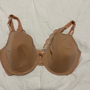 Really pretty 38 G Wacoal lace bra